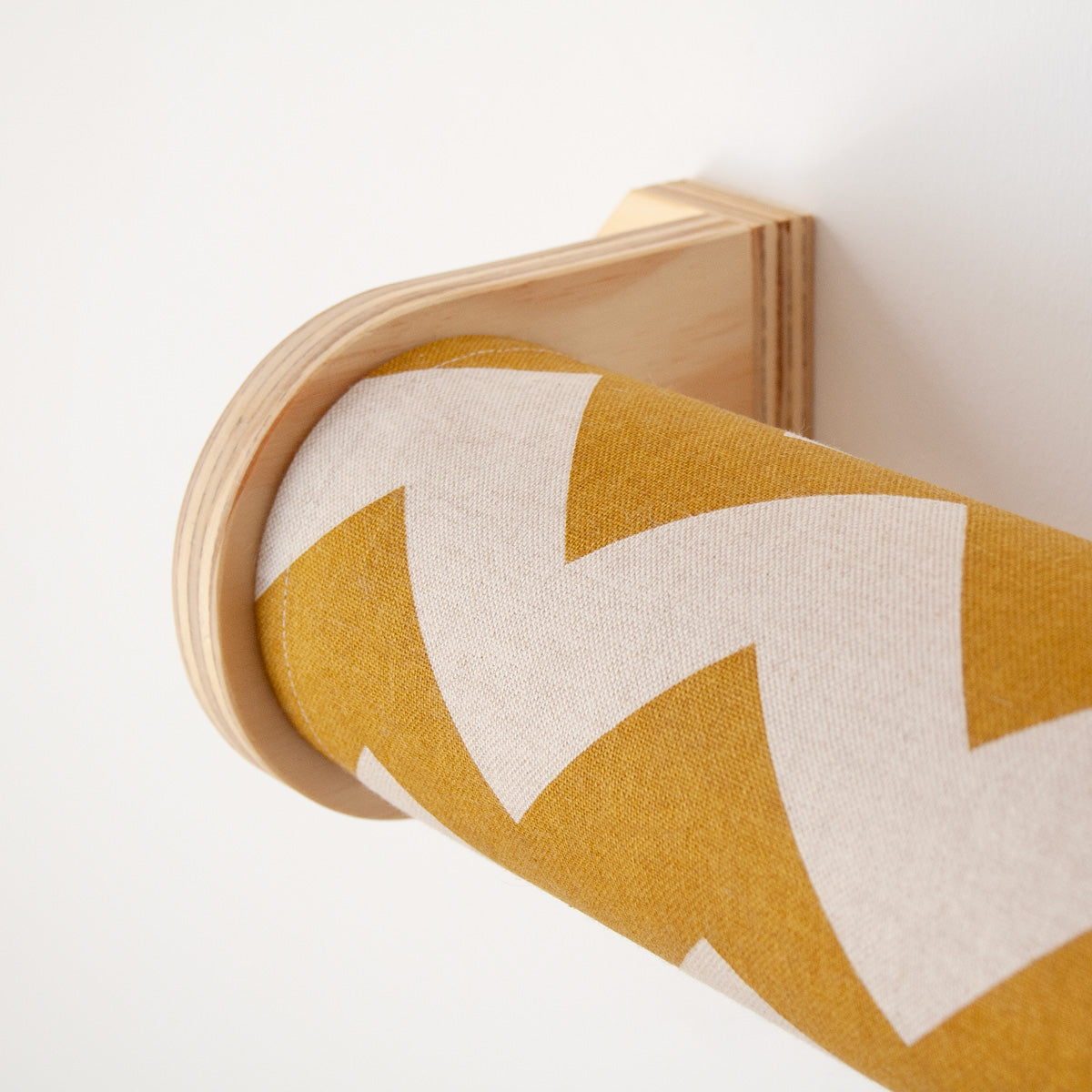 Fundas rulo CLEO gatifica - loneta chevron