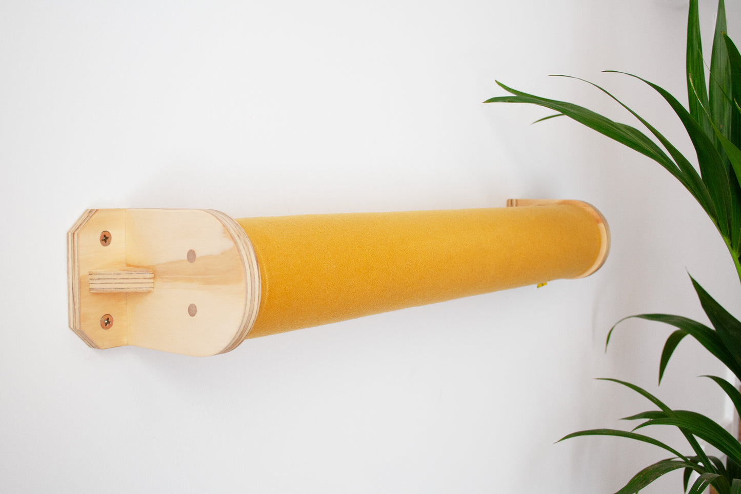 Rulo CLEO funda mouflon amarillo