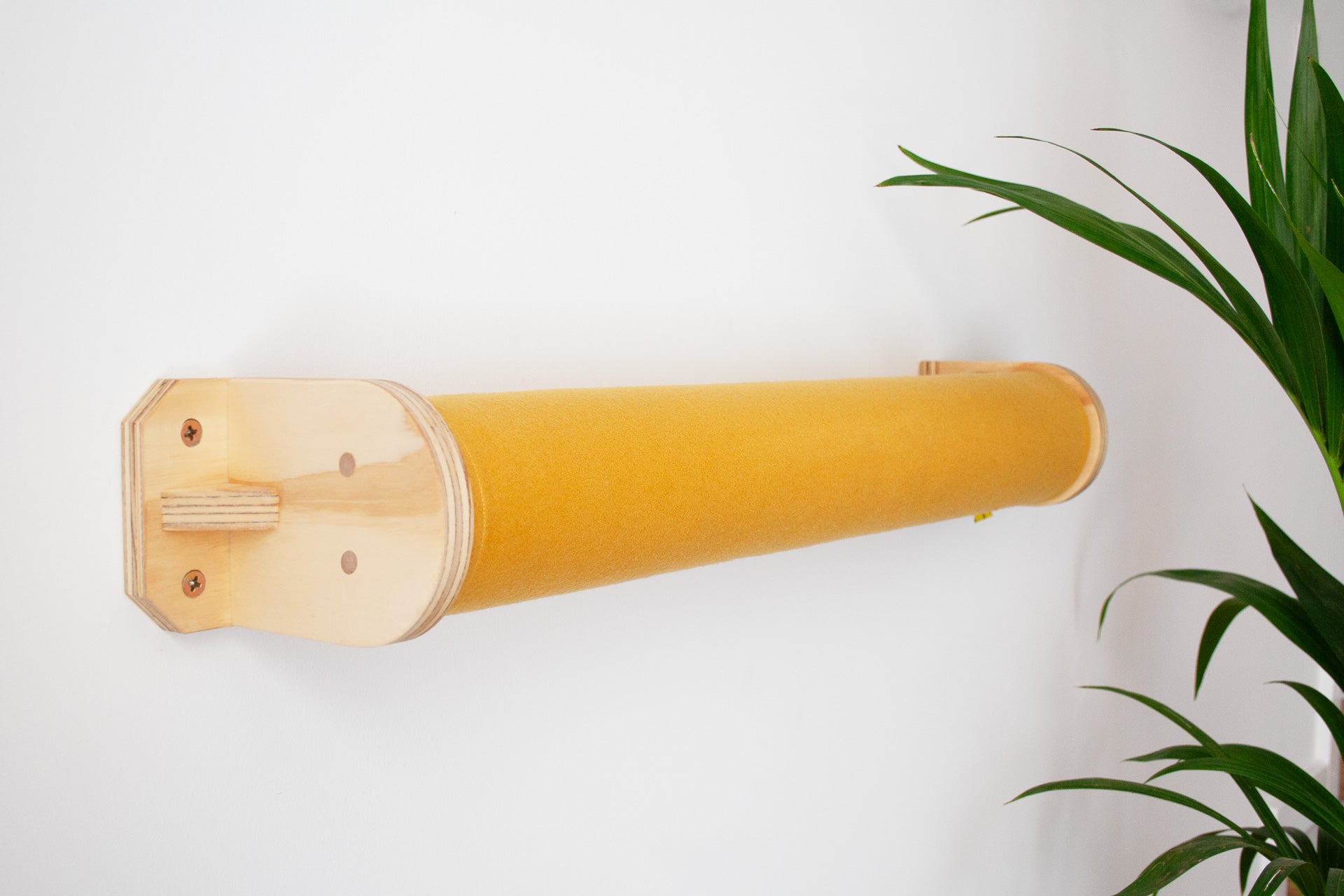 Rulo CLEO funda mouflon amarillo