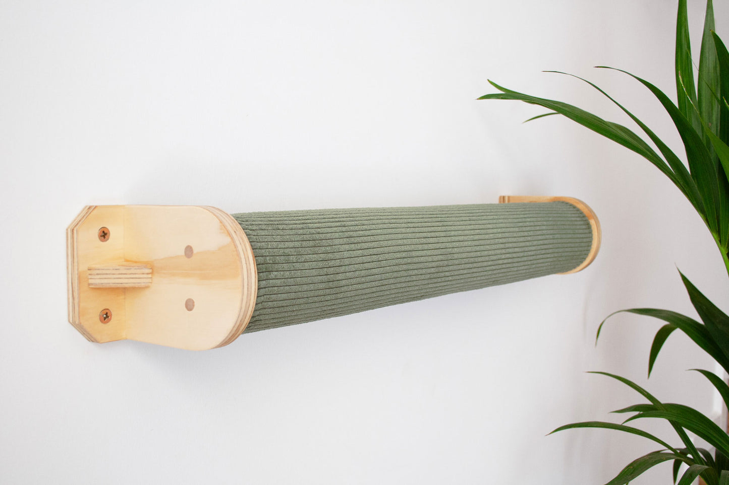 Rulo CLEO funda pana verde bosque