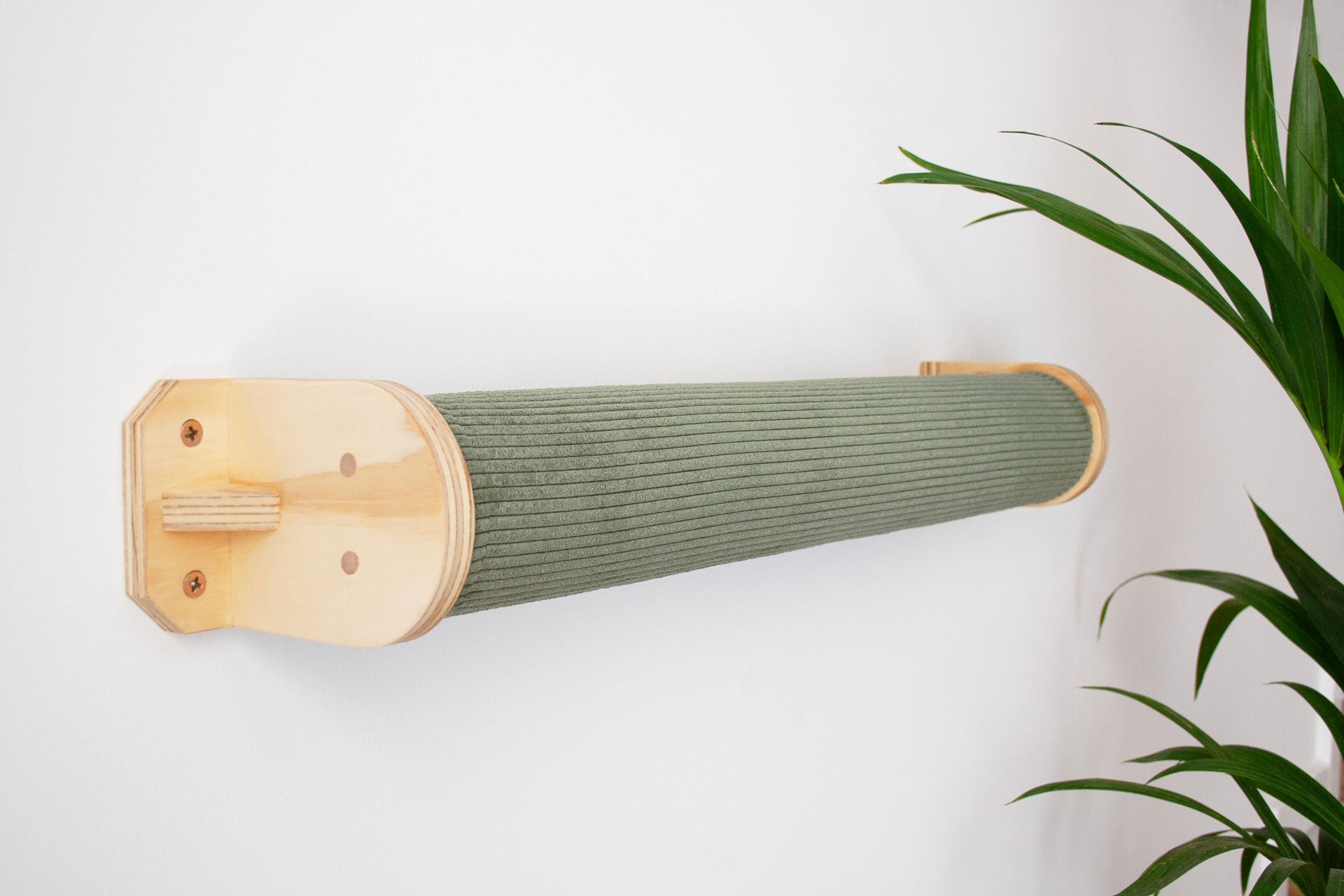 Rulo CLEO funda pana verde bosque