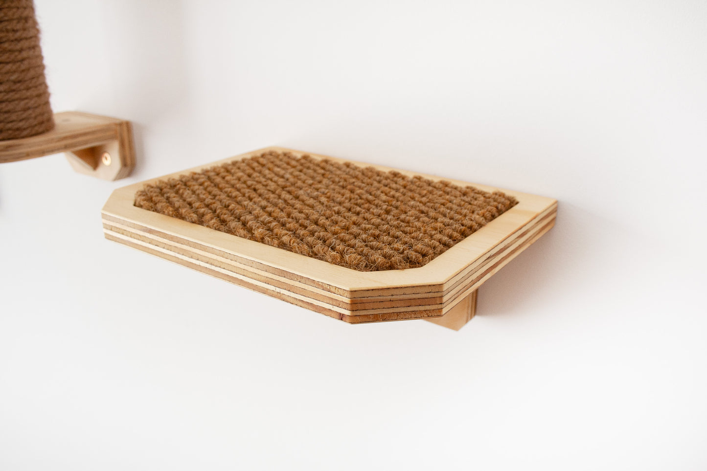 Escalón para gatos Pi π (modelo SIMBA)