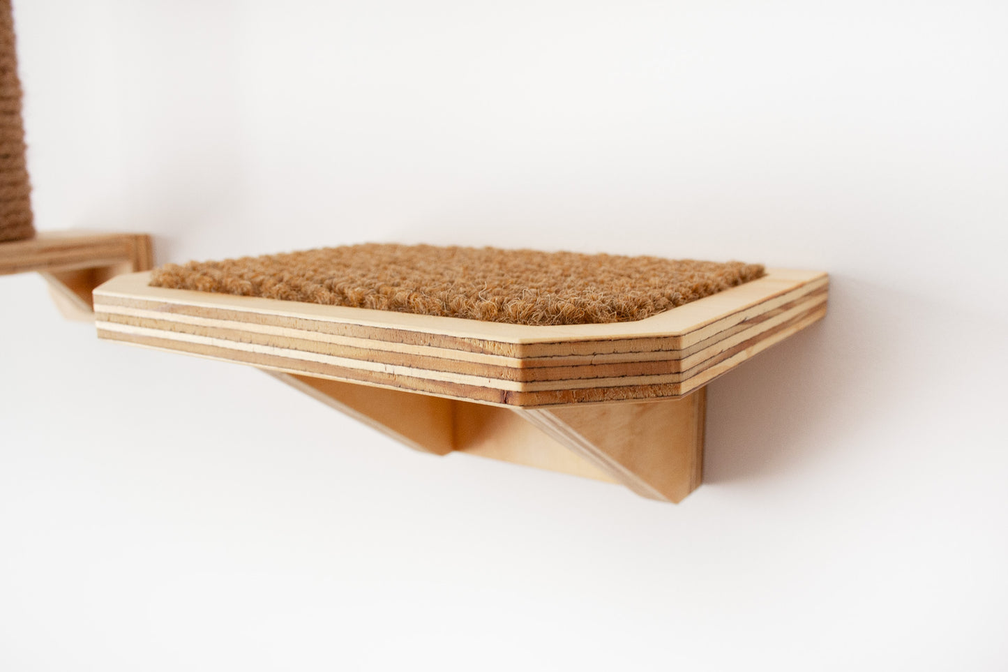 Escalón para gatos Pi π (modelo SIMBA)