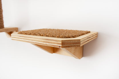 Escalón para gatos Pi π (modelo SIMBA)