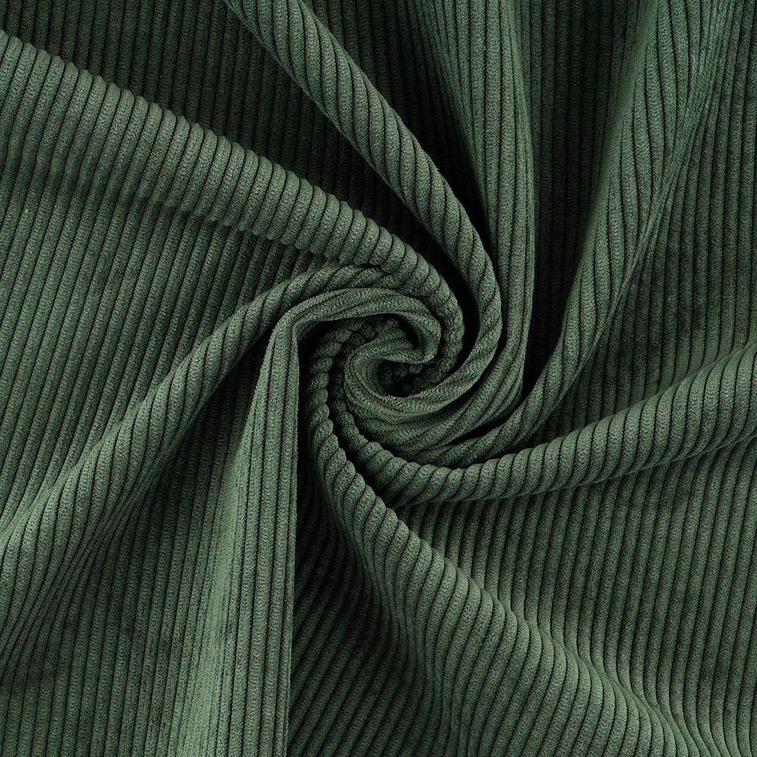 Fundas rulo CLEO gatifica - pana verde bosque