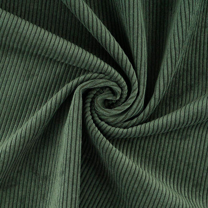 Fundas rulo CLEO gatifica - pana verde bosque