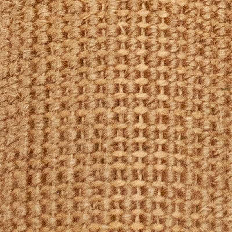 Detalle de la moqueta de sisal del Rulo Koala - Rascador vertical para gatos hecho a mano por Gatifica